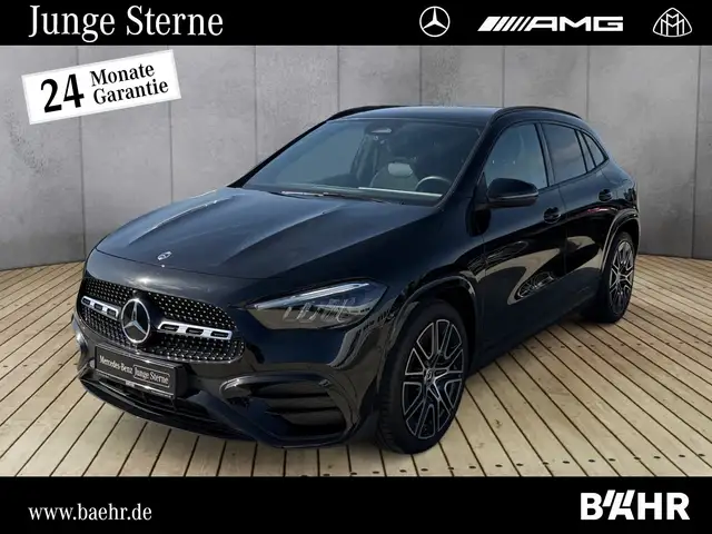 2025 Mercedes-Benz Gla in Black for sale