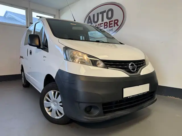 Nissan NV200 1.5 DCI EVALIA KASTEN DOKA COMFORT*KLIMA*5