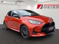 Toyota Yaris Hybrid Style Orange - thumbnail 3