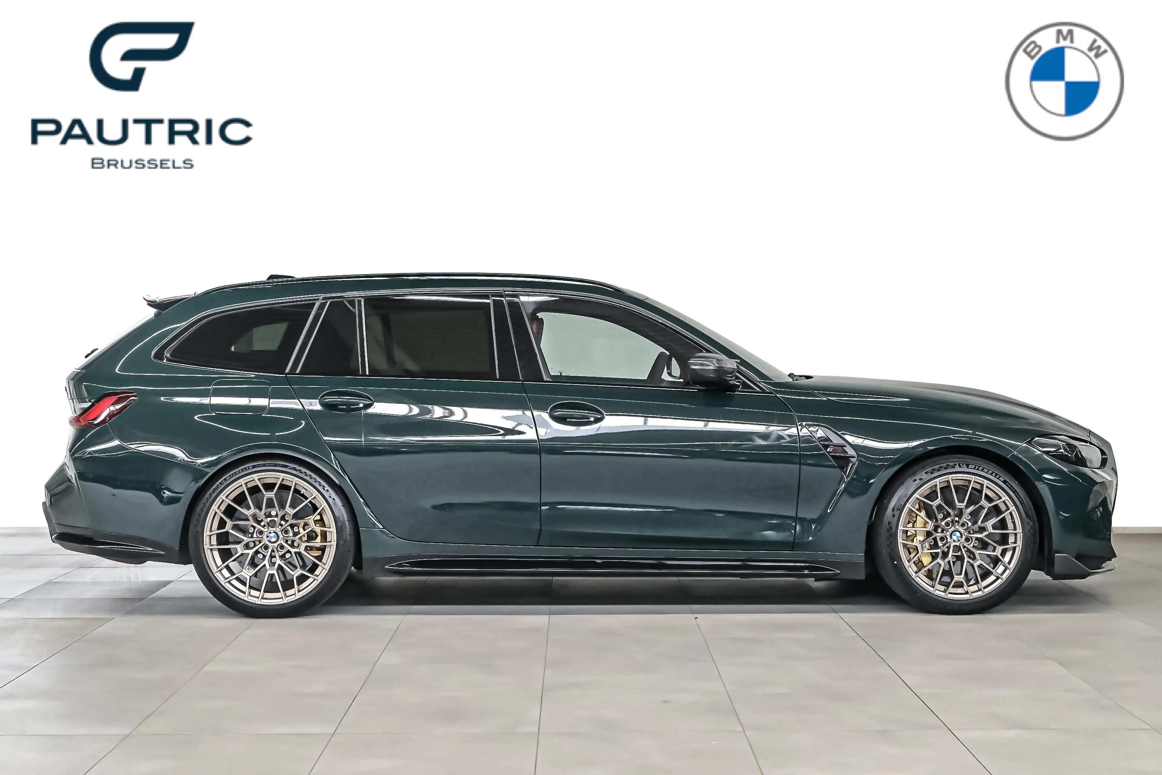 BMW M3 CS Touring — photo 3