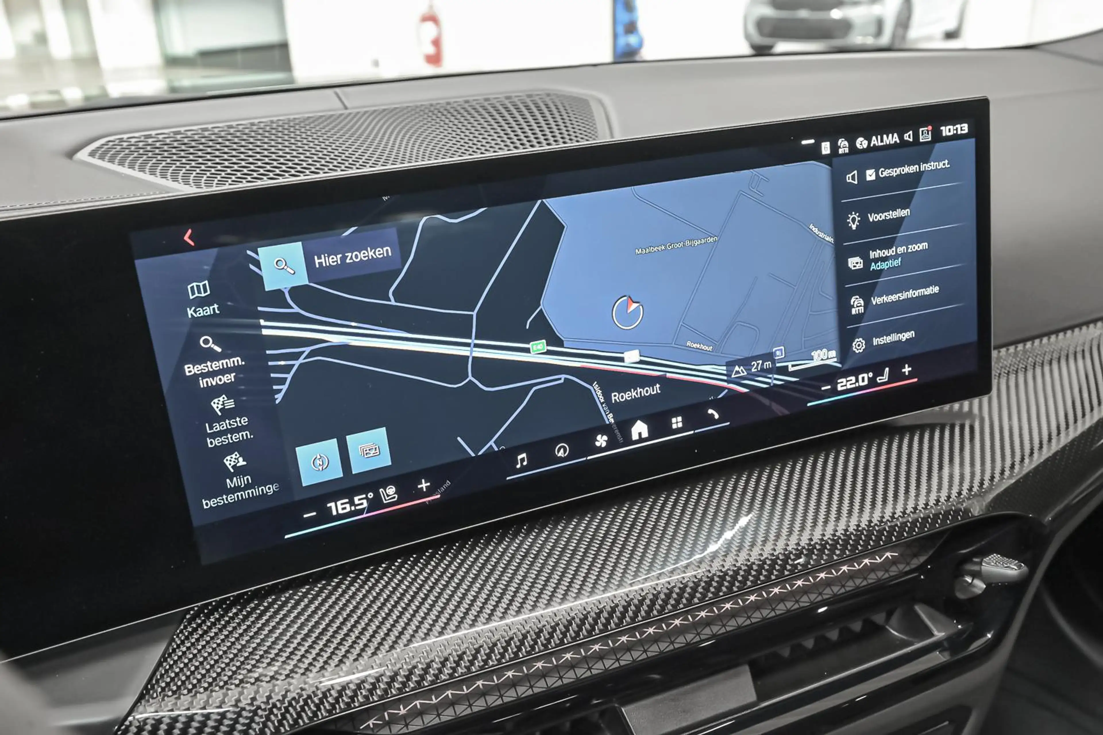 BMW M3 CS Touring — photo 13