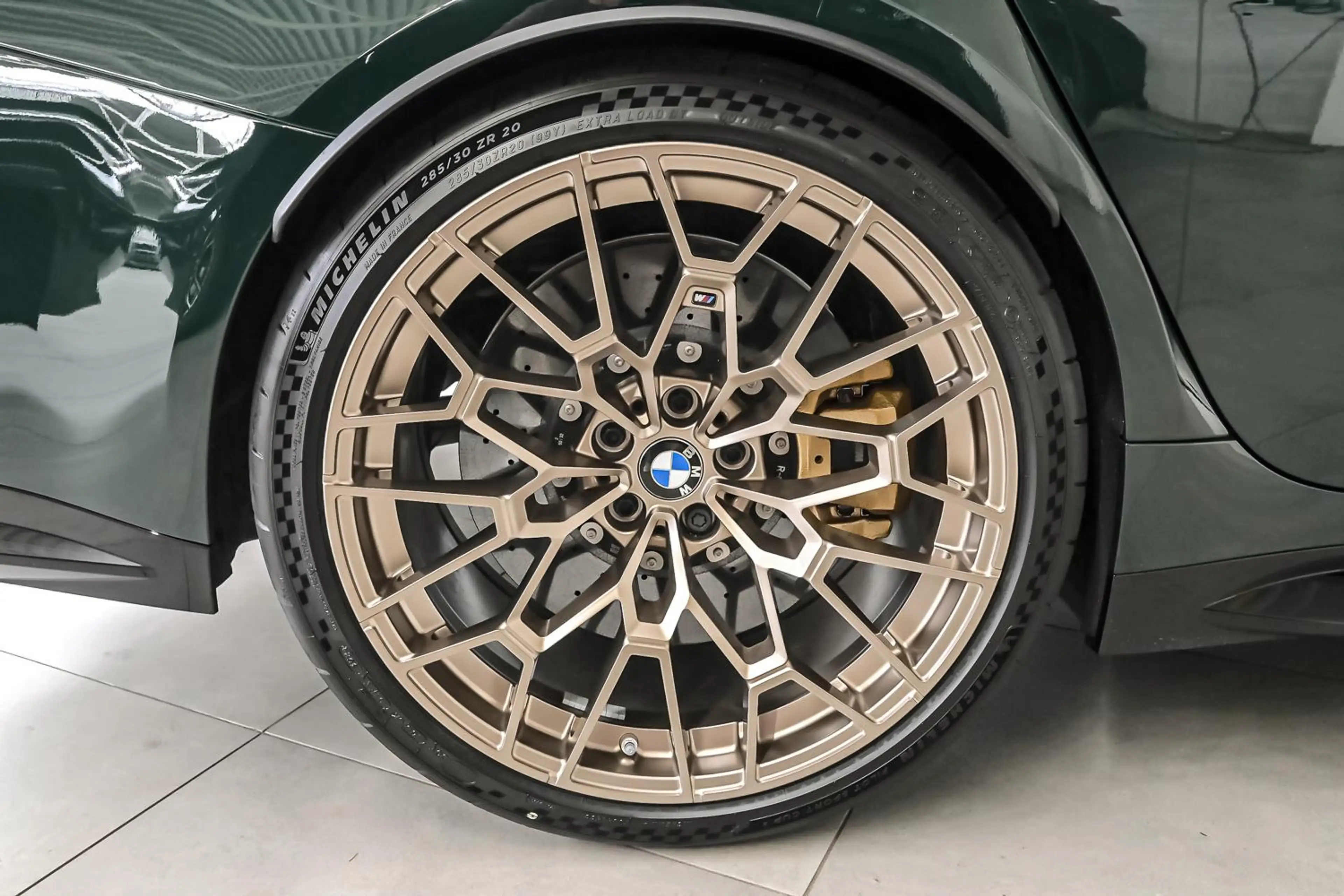 BMW M3 CS Touring — photo 8