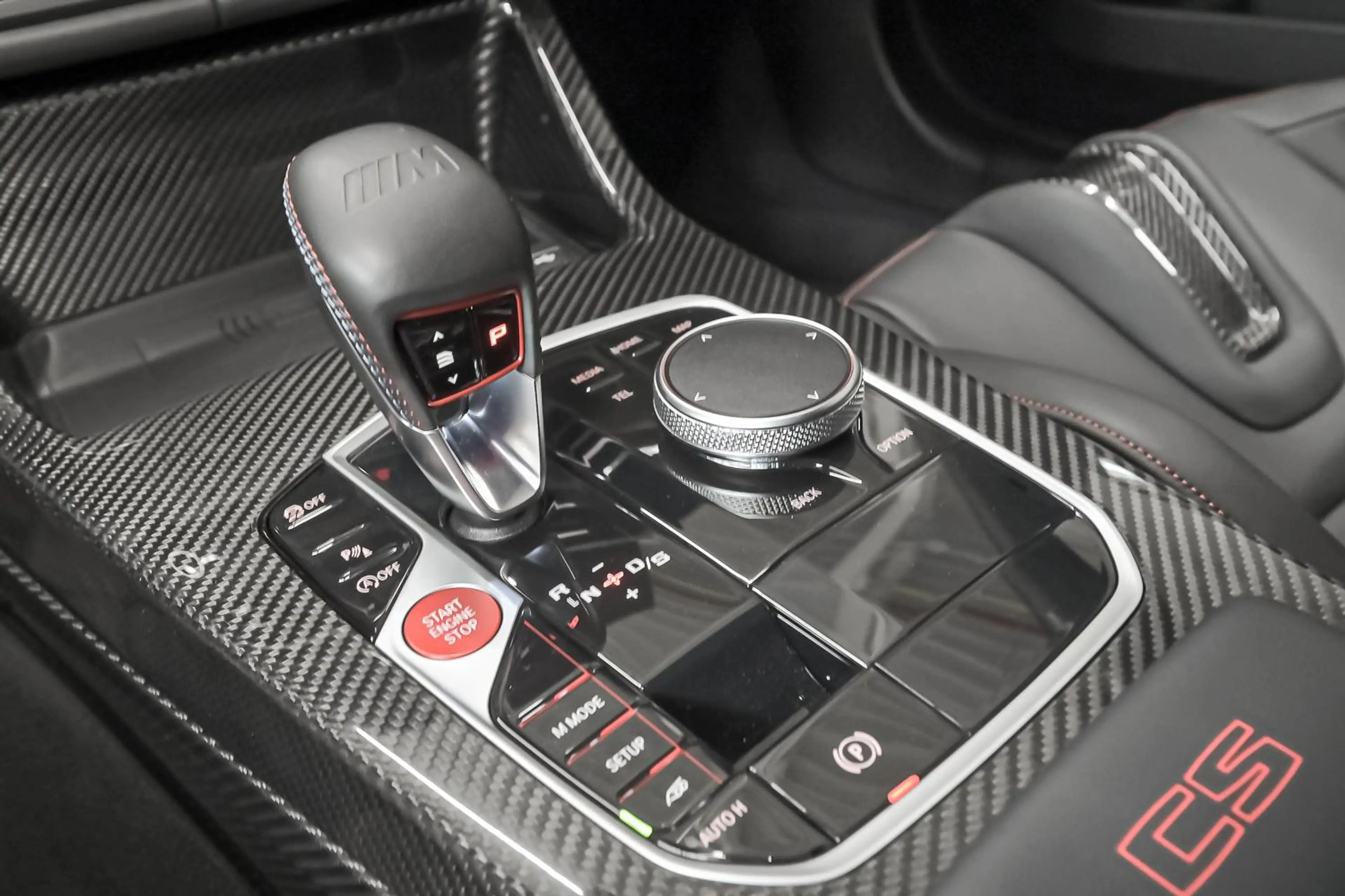 BMW M3 CS Touring — photo 10