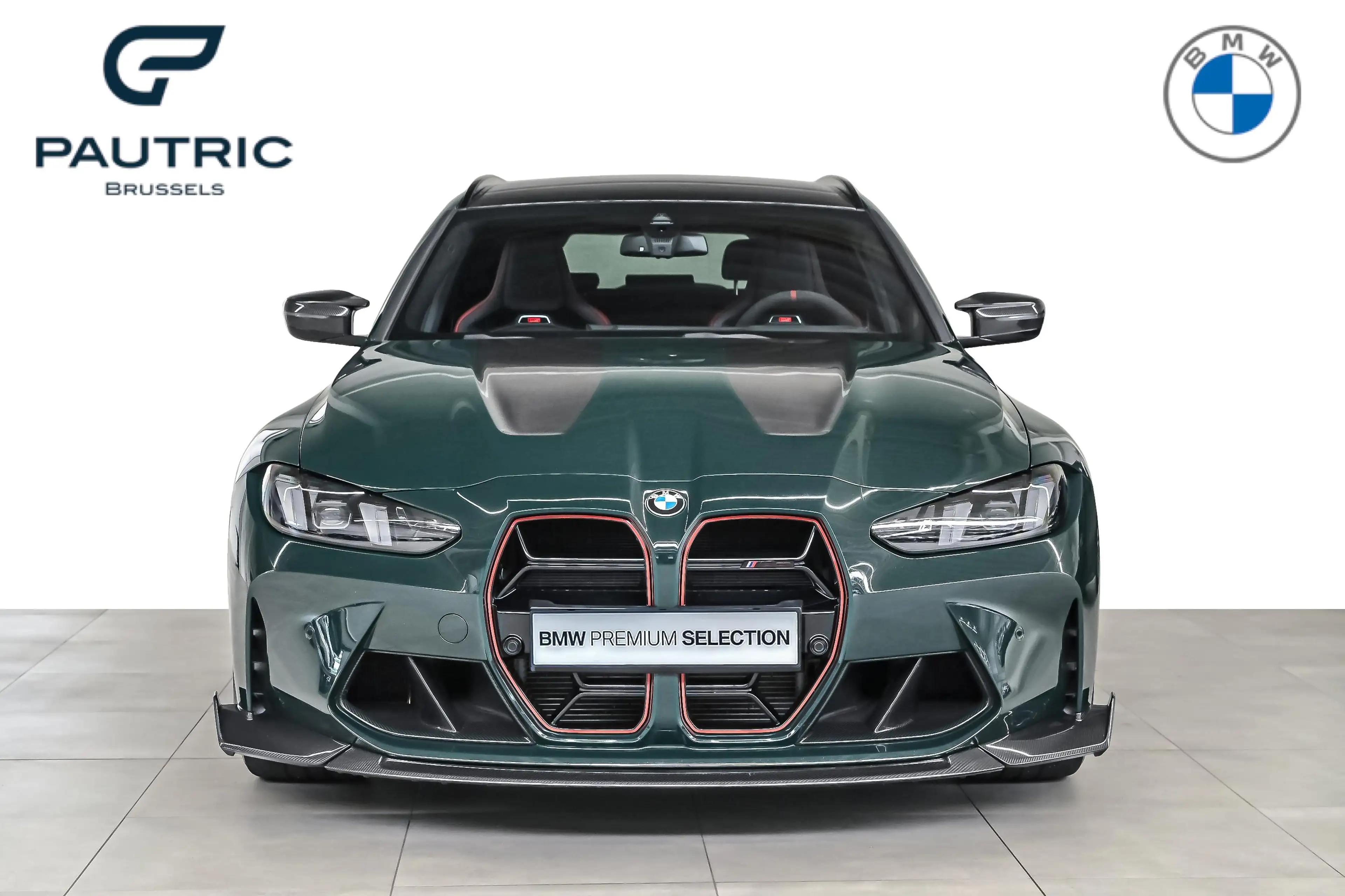 BMW M3 CS Touring — photo 2