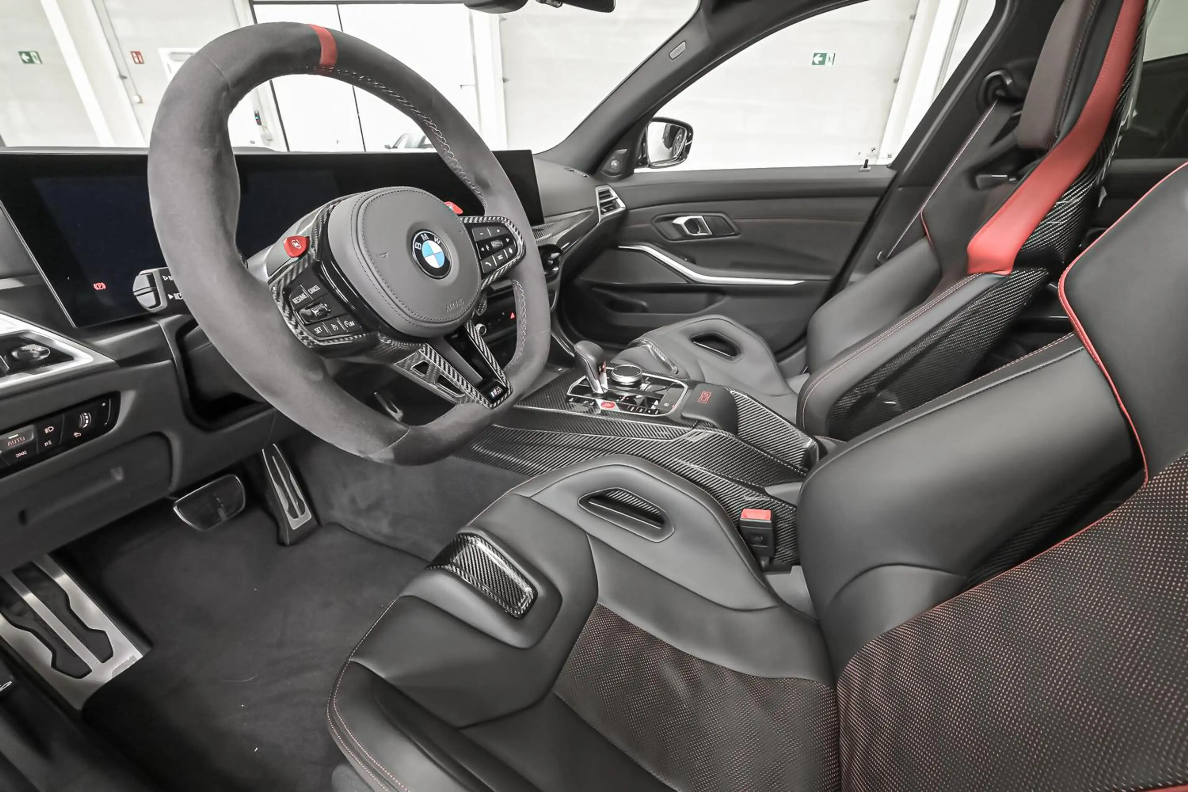 BMW M3 CS Touring — photo 6