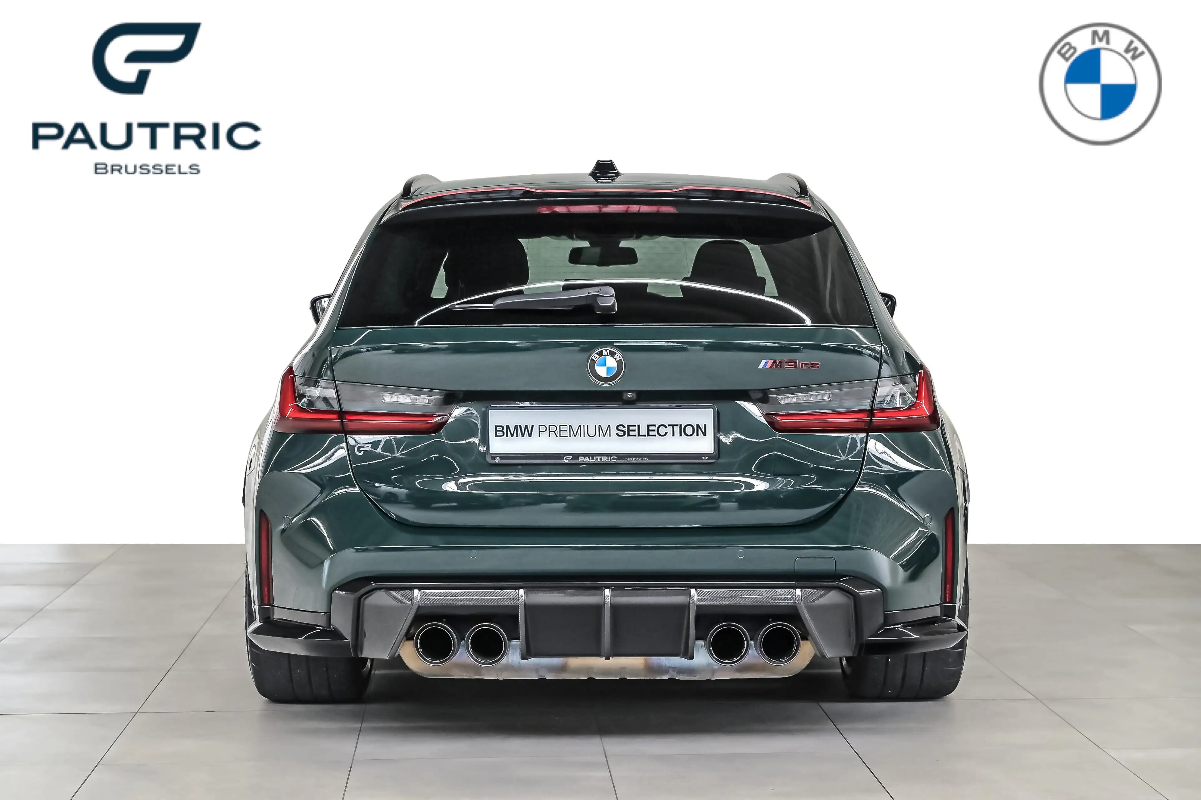 BMW M3 CS Touring — photo 4