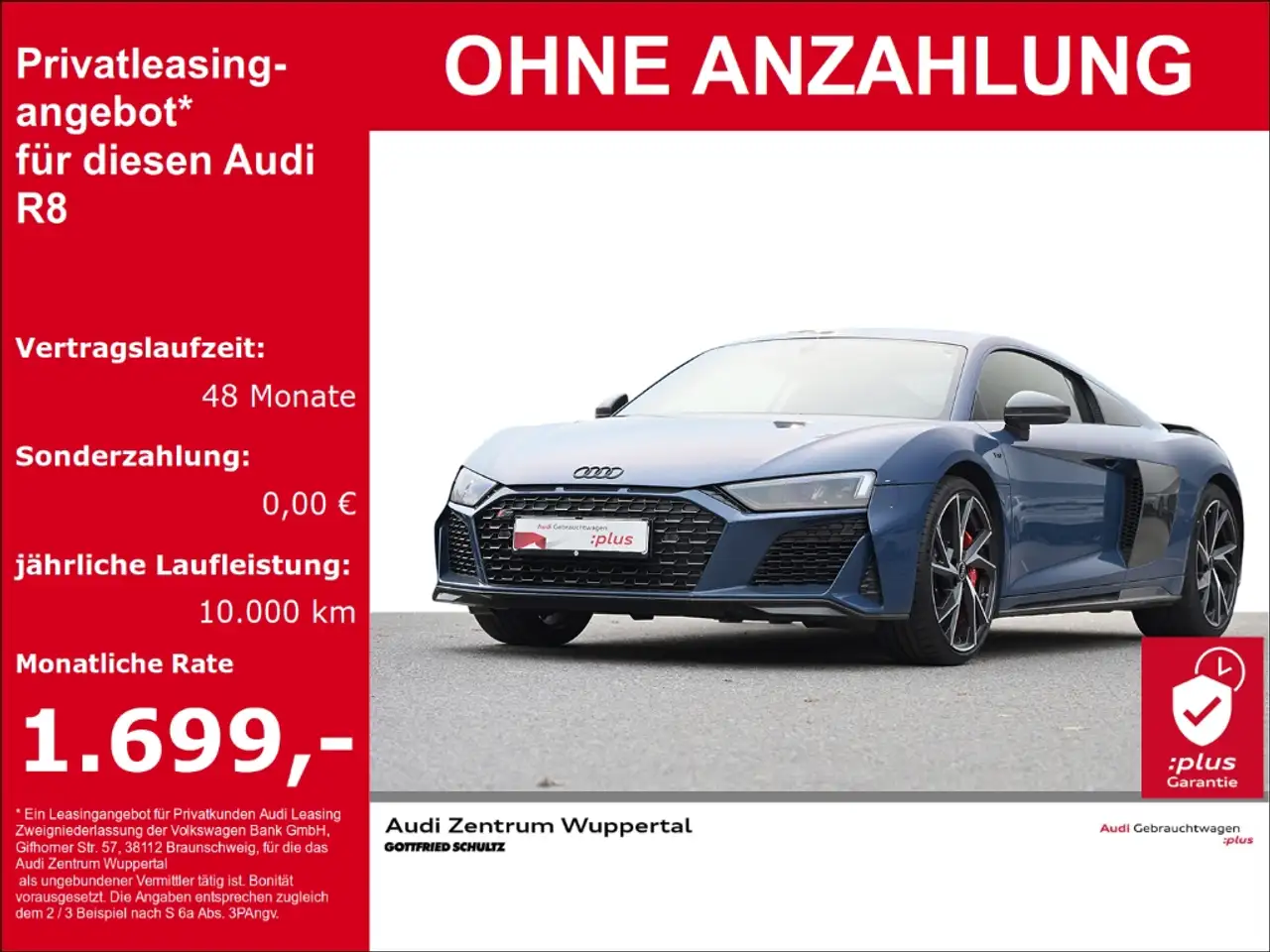 Audi R8