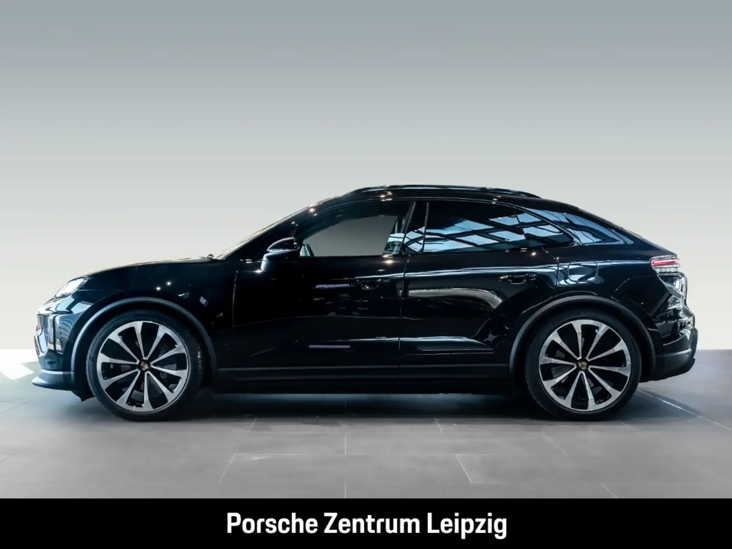 Porsche Macan 4 Luft BOSE Matrix Sitzlüftung 360Grad ACC Schwarz - 2