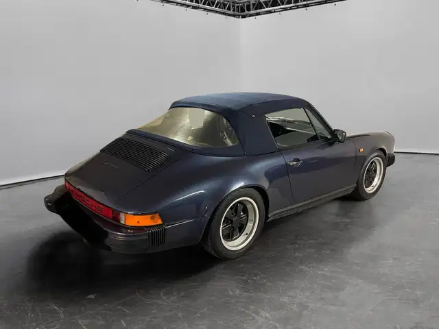 Porsche 912 911 Carrera 3.2 Cabriolet
