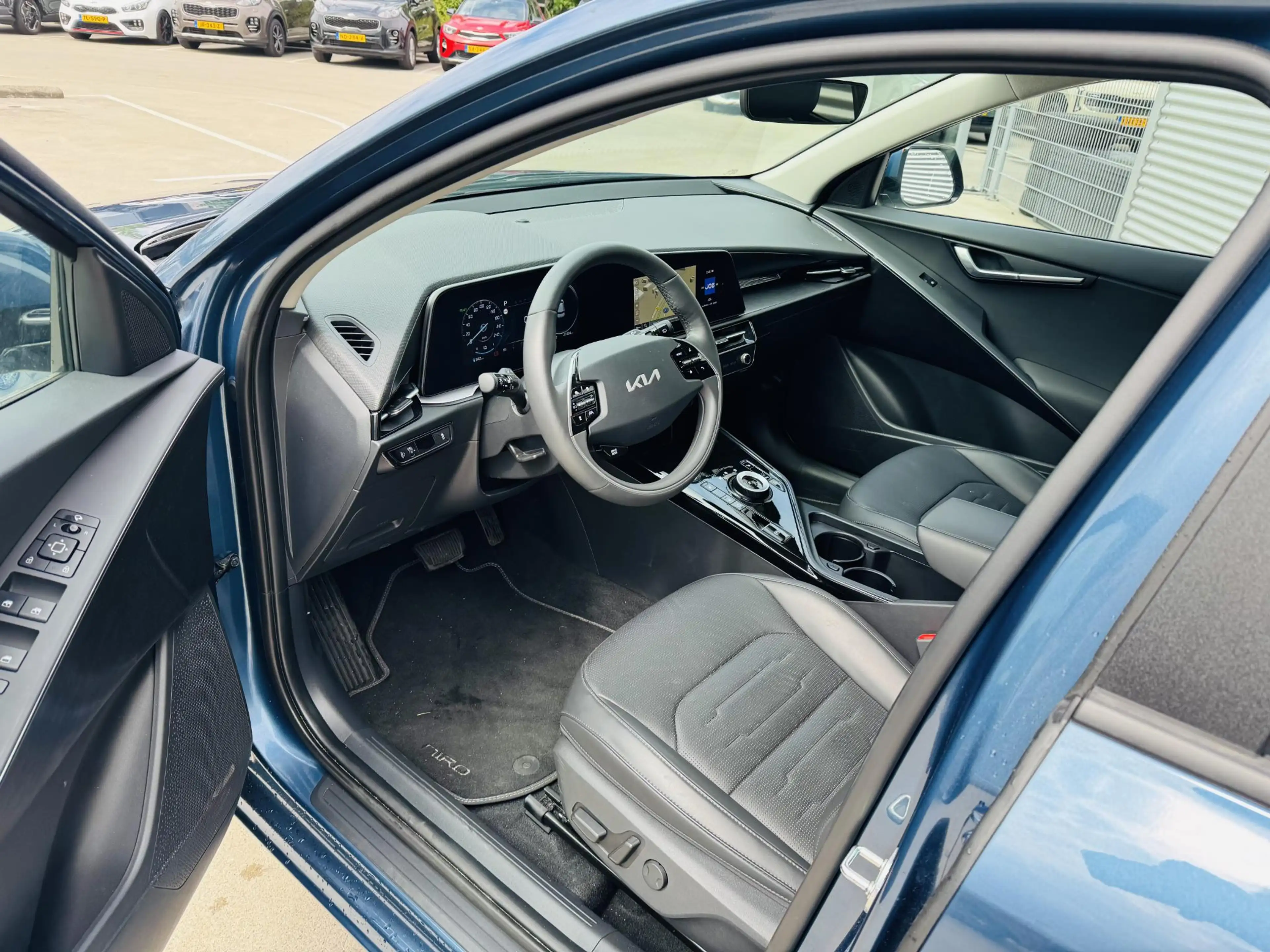 Kia e-Niro EV Air 64.8 kWh SOH 100% | Privacyglass | Stoel&St — photo 3