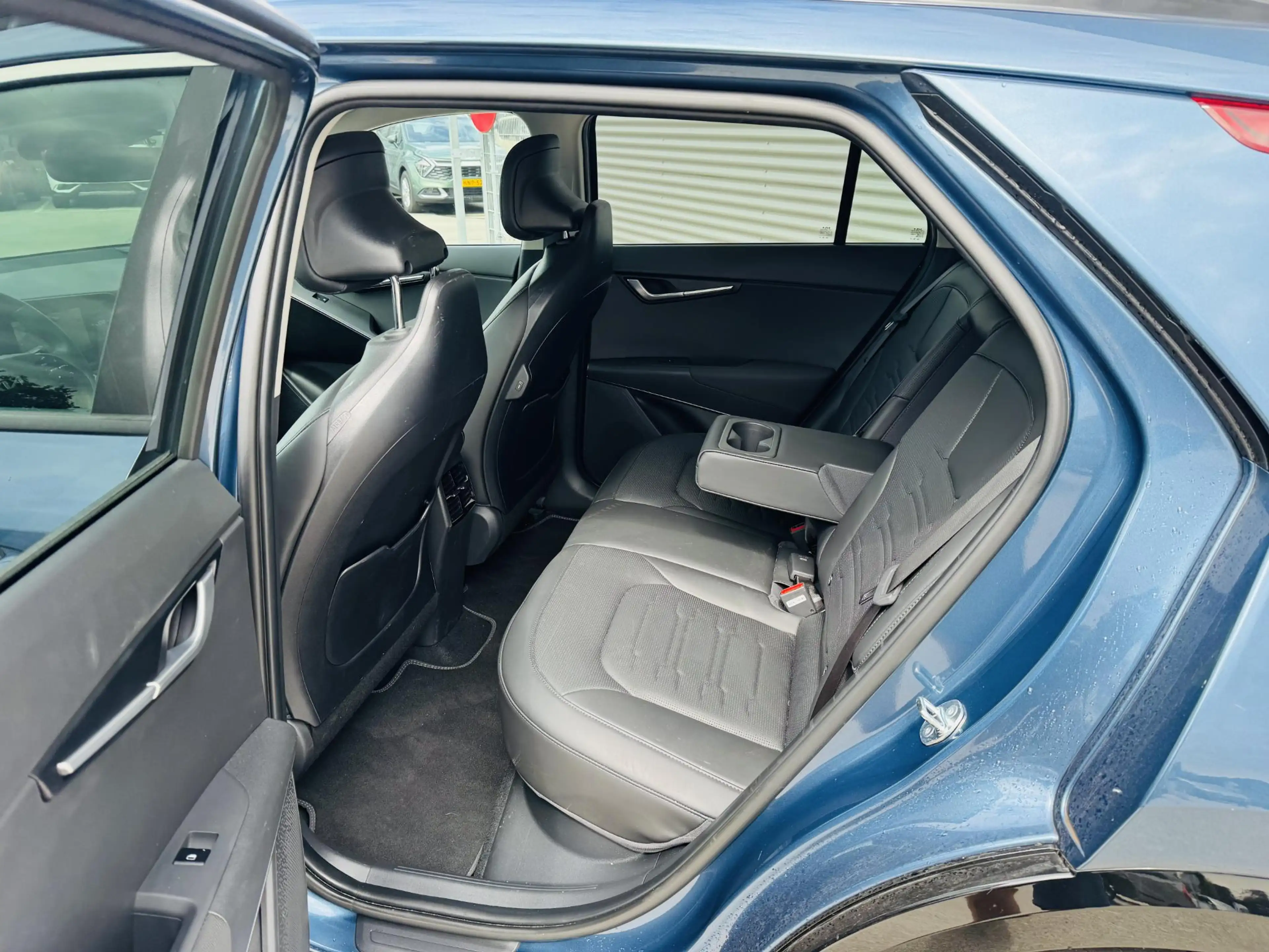 Kia e-Niro EV Air 64.8 kWh SOH 100% | Privacyglass | Stoel&St — photo 6