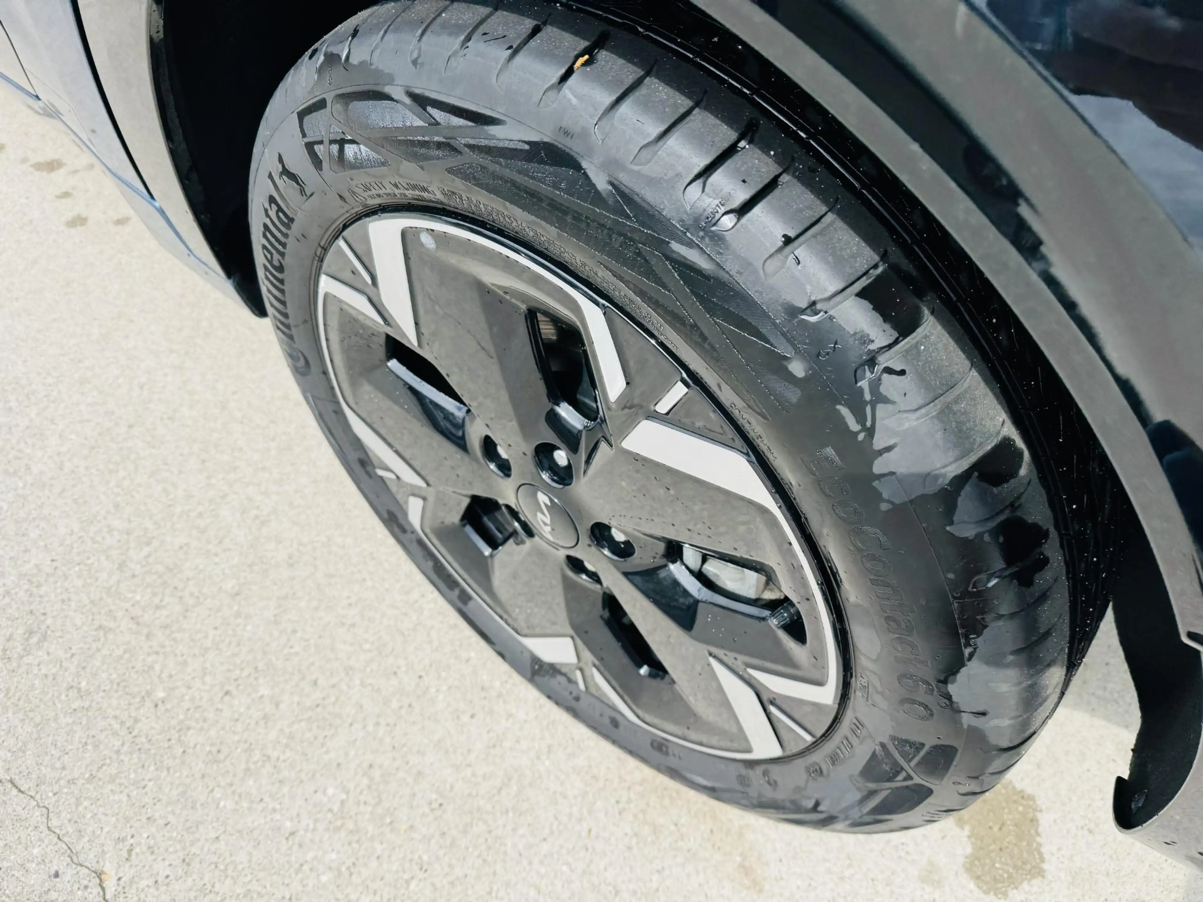 Kia e-Niro EV Air 64.8 kWh SOH 100% | Privacyglass | Stoel&St — photo 8