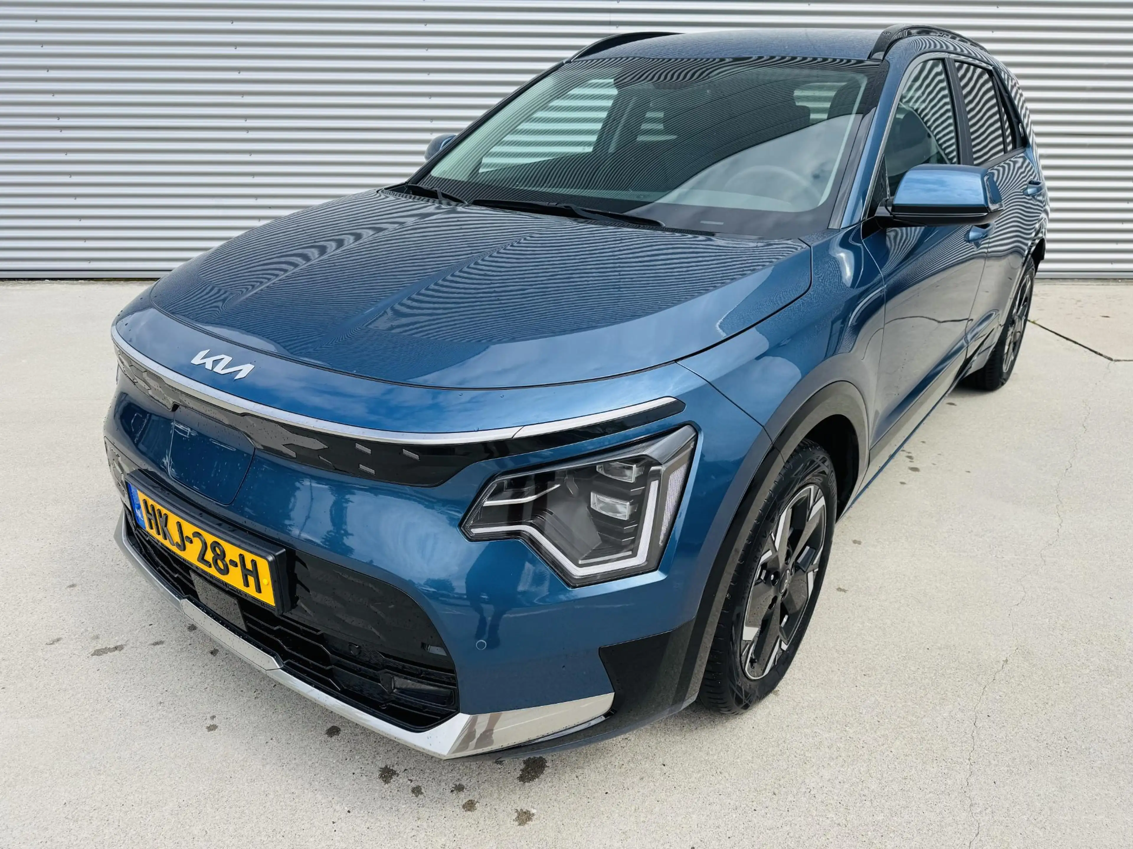 Kia e-Niro EV Air 64.8 kWh SOH 100% | Privacyglass | Stoel&St — photo 2