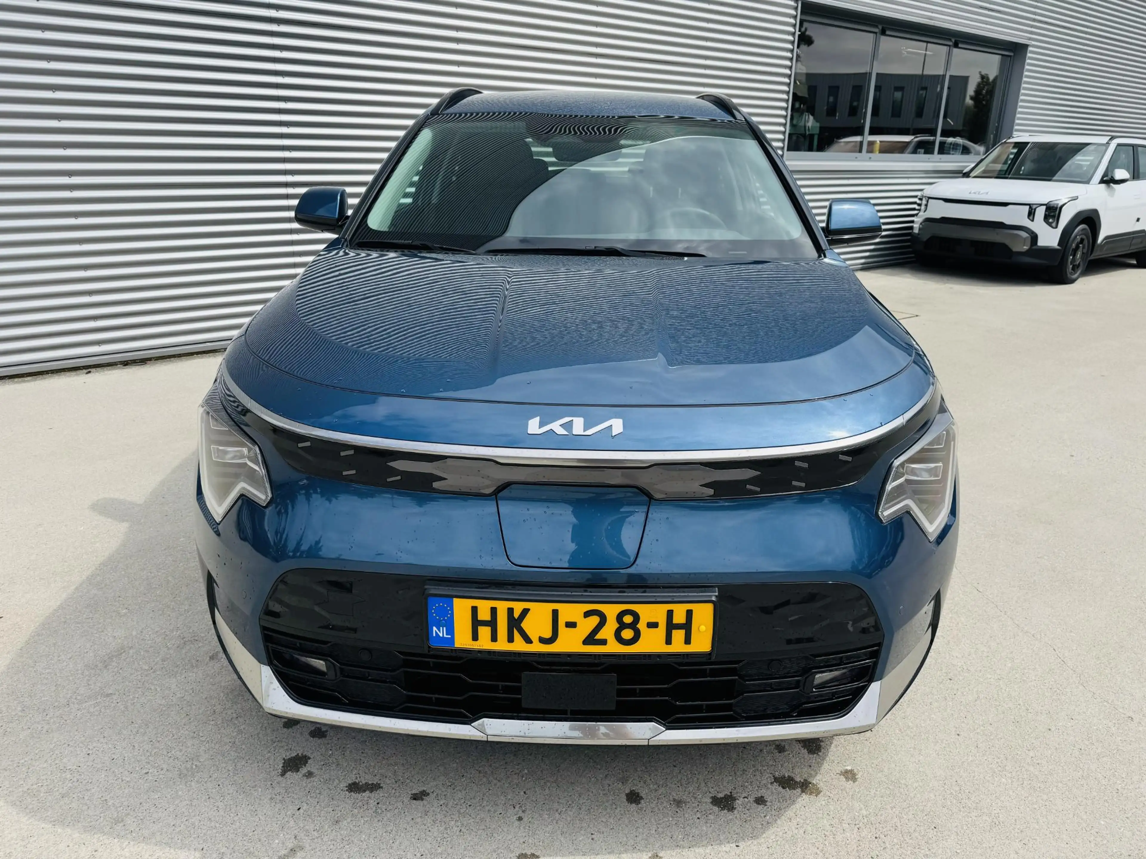 Kia e-Niro EV Air 64.8 kWh SOH 100% | Privacyglass | Stoel&St — photo 9