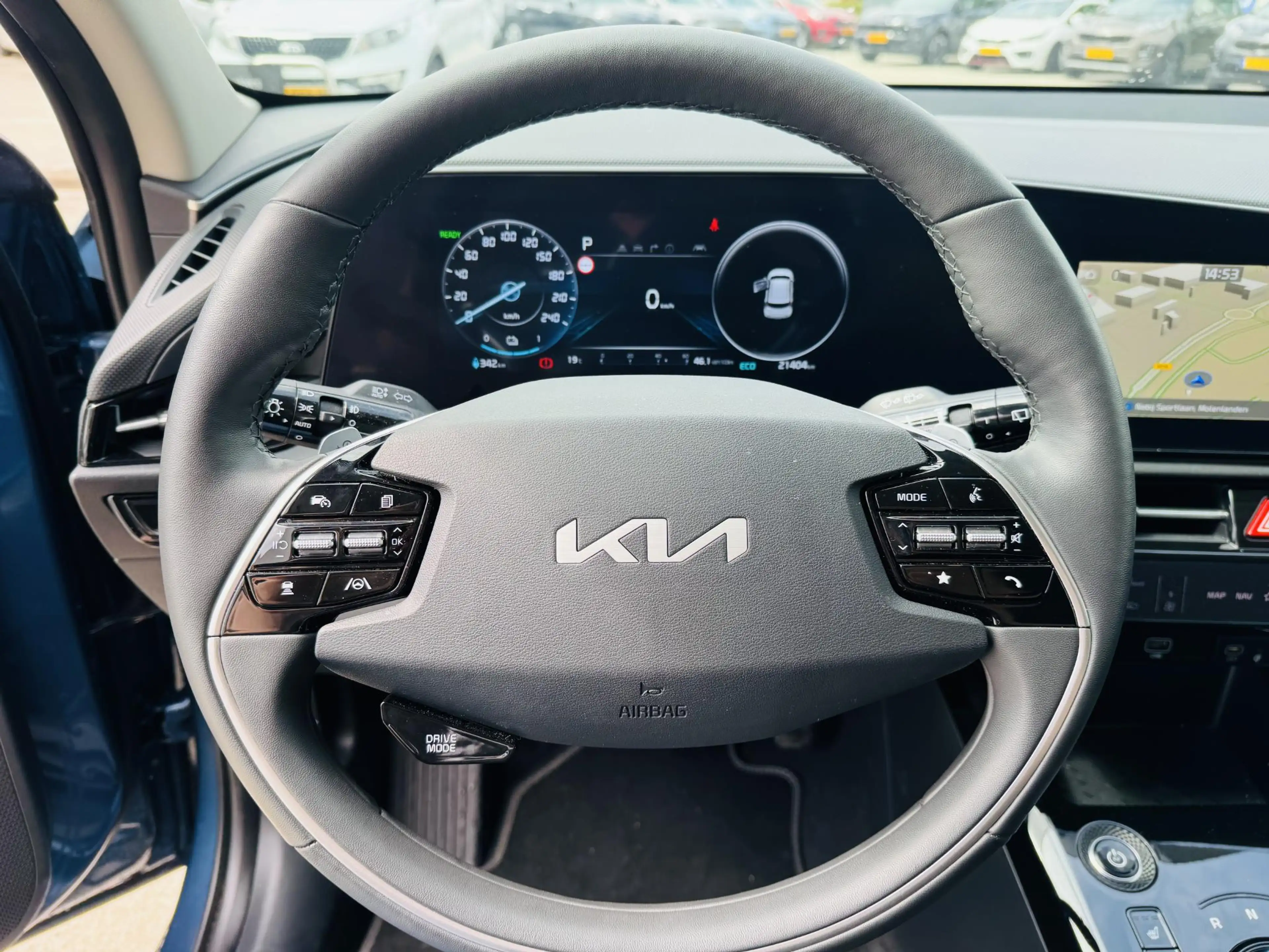Kia e-Niro EV Air 64.8 kWh SOH 100% | Privacyglass | Stoel&St — photo 15