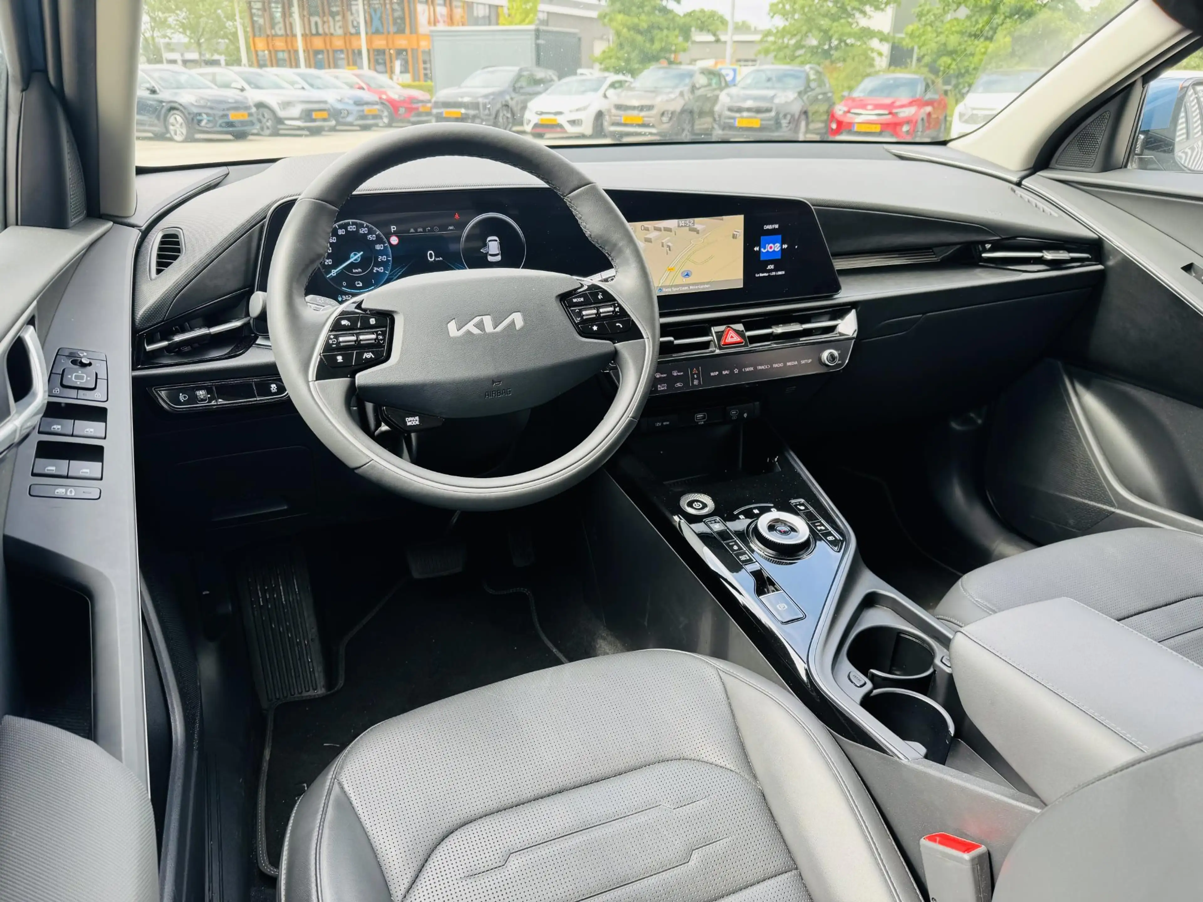 Kia e-Niro EV Air 64.8 kWh SOH 100% | Privacyglass | Stoel&St — photo 5