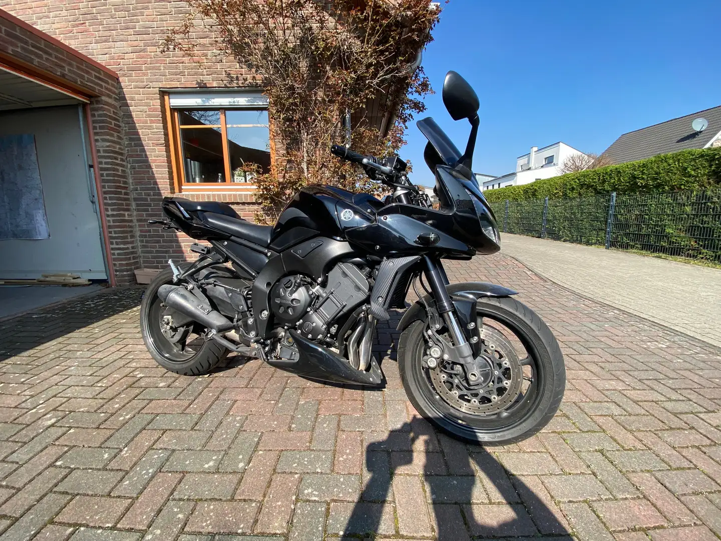 Yamaha FZ 1 Negru - 2