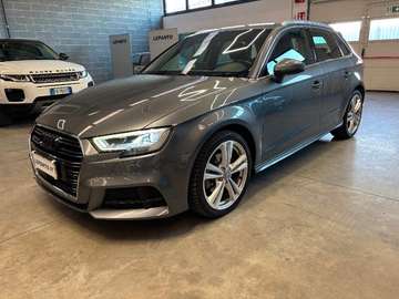 A3 SPB 30 g-tron S tronic Business