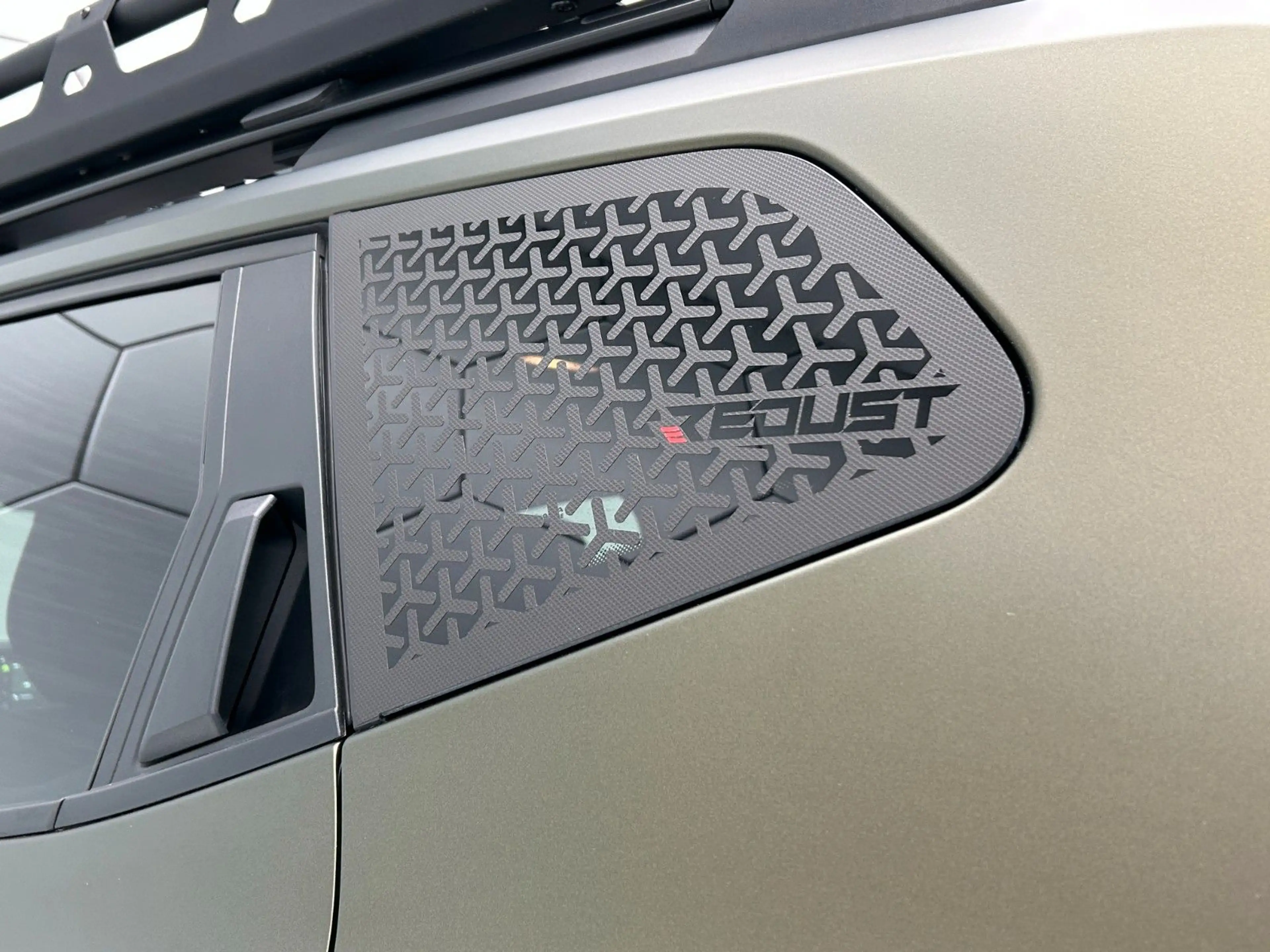 Dacia Duster hybrid-G 150 4x4 REDUST OFFROAD UMBAU — photo 11