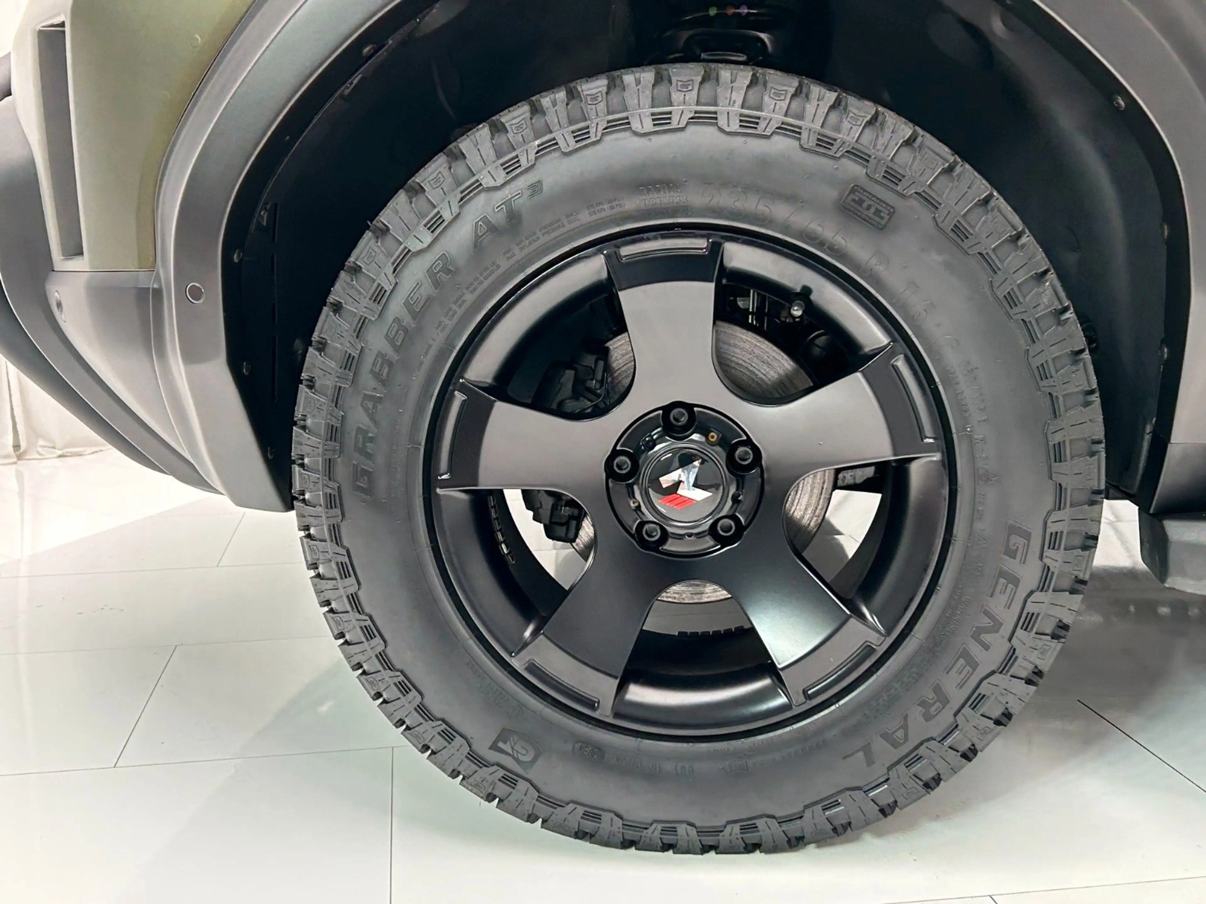 Dacia Duster hybrid-G 150 4x4 REDUST OFFROAD UMBAU — photo 10