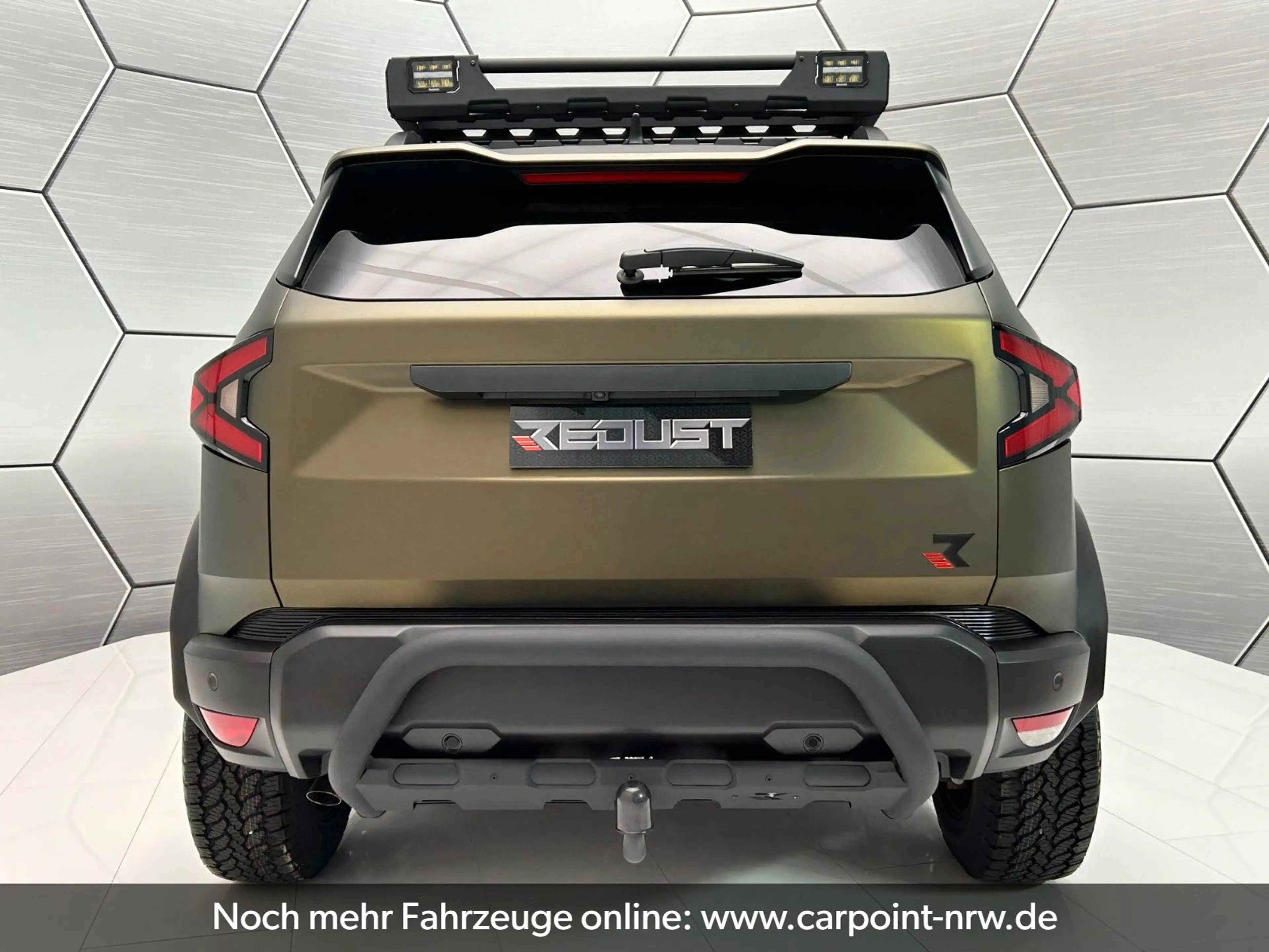 Dacia Duster hybrid-G 150 4x4 REDUST OFFROAD UMBAU — photo 4