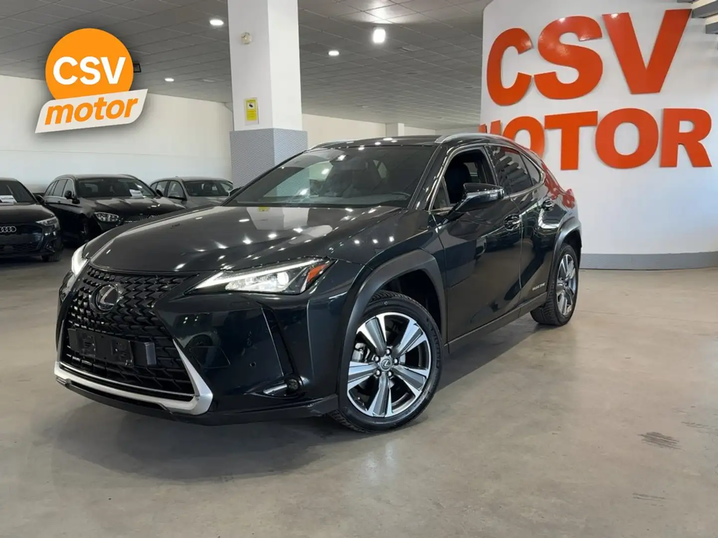 Lexus UX 250h 2.0 Business - 1