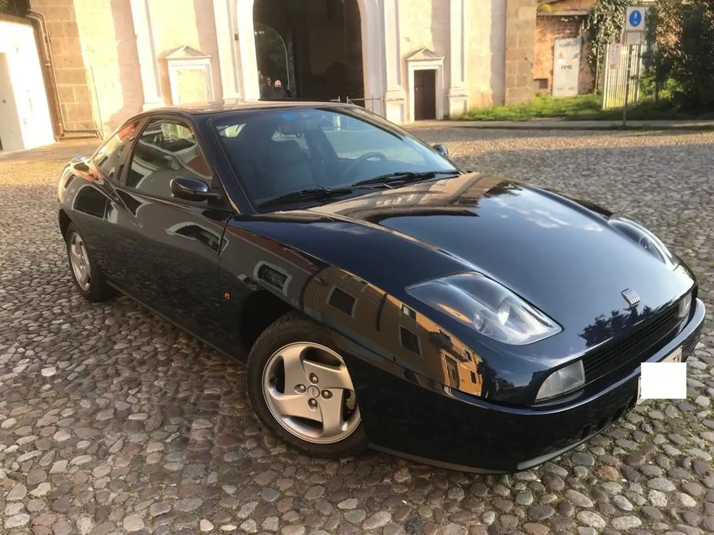 Fiat Coupe Coupe 1.8 16v Albastru - 1