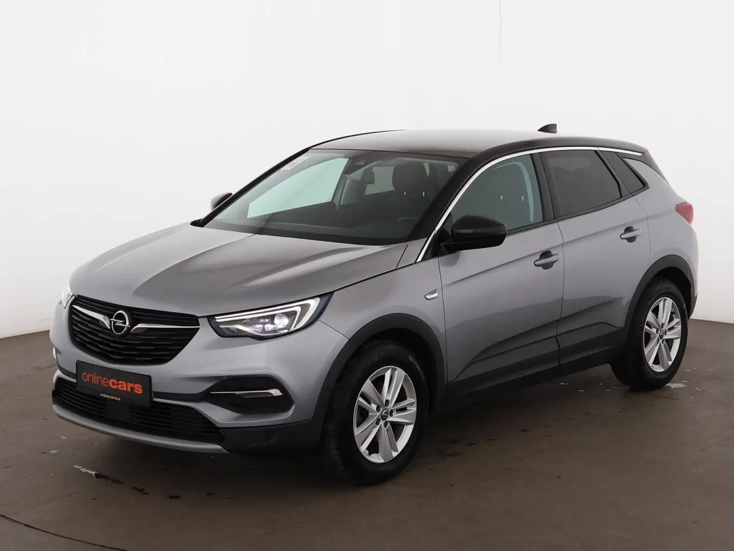 Opel Grandland X Grandland 1.5 D Innovation Aut LED NAVI SITZHZG Grau - 2