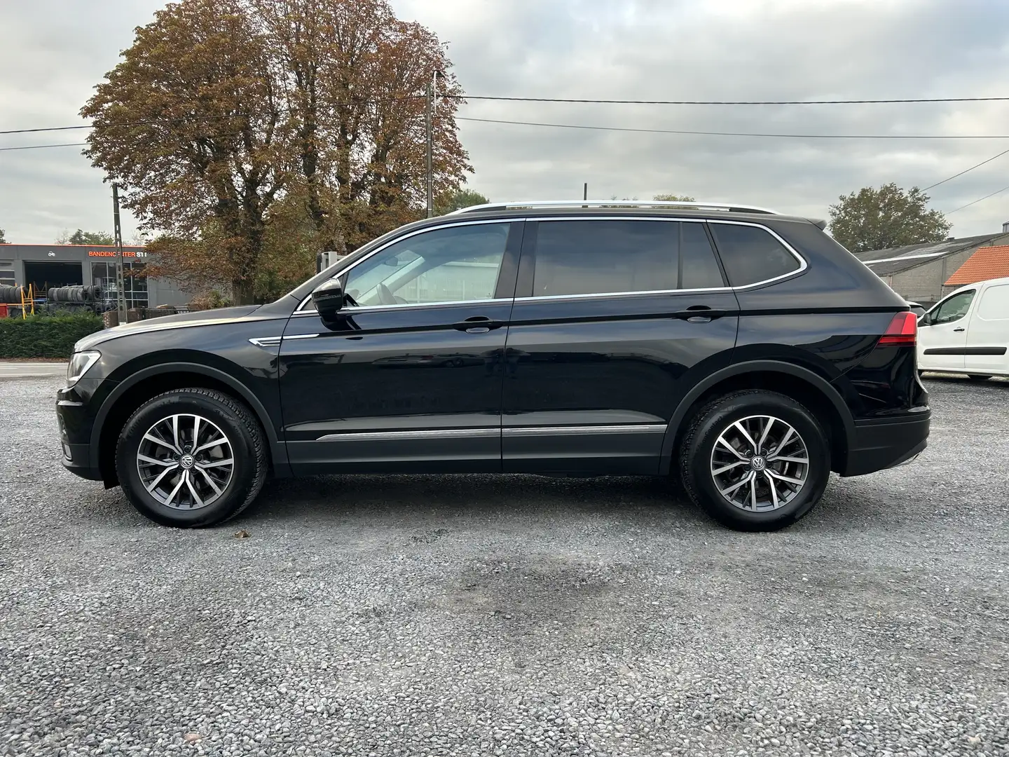 Volkswagen Tiguan Allspace 1.5 TSI DSG / 5PL / Trekhaak - Carplay Noir - 2