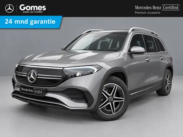 Mercedes-Benz EQB 300 4MATIC AMG Line 67 kWh