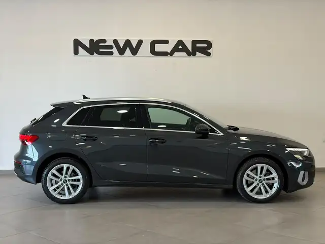 Audi A3 view 6