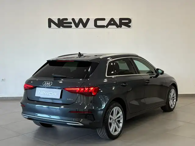 Audi A3 view 7