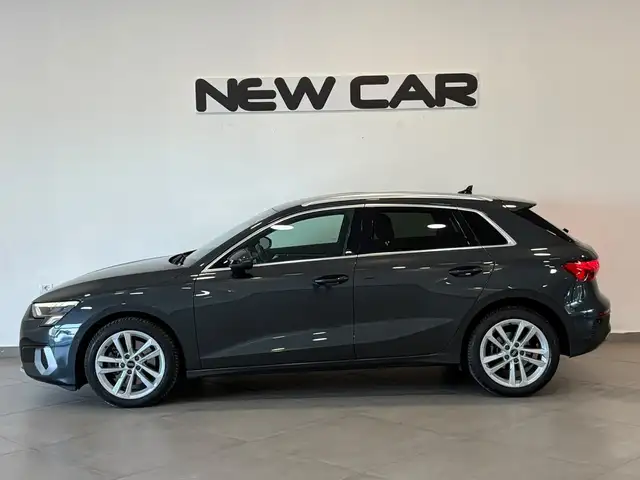 Audi A3 view 5
