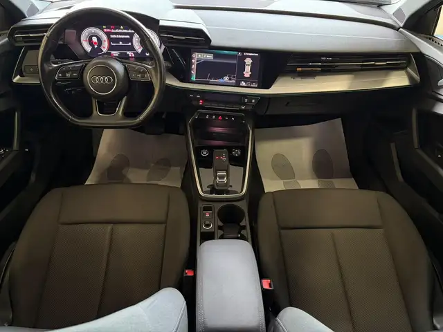 Audi A3 view 12