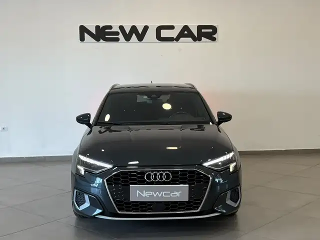 Audi A3 view 3