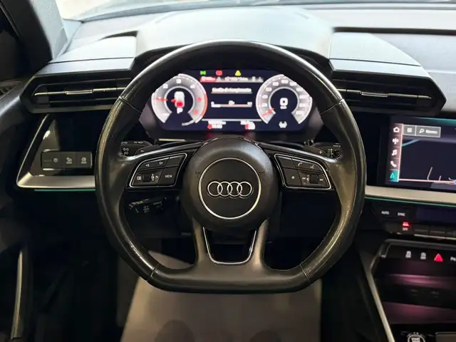 Audi A3 view 13