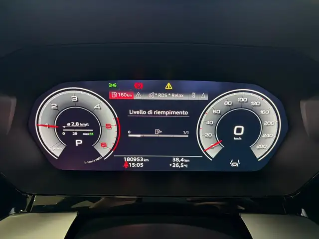 Audi A3 view 14