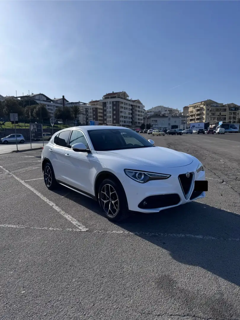 Alfa Romeo Stelvio 2.2 t Veloce Ti Q4 210cv auto - 2