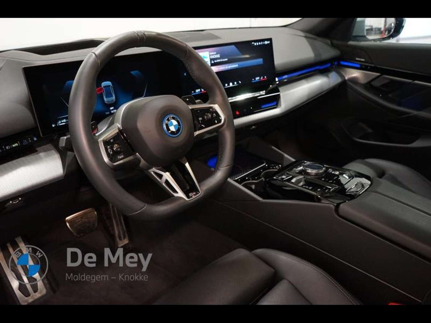 BMW Série 5 530e -  - Joinsteer - #3