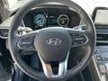 Hyundai SANTA FE 1.6 T-GDI HEV 4WD AT 7 posti XCLASS Black - thumbnail 15