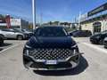 Hyundai SANTA FE 1.6 T-GDI HEV 4WD AT 7 posti XCLASS Black - thumbnail 2