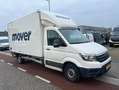 Volkswagen Crafter 35 2.0 TDI 103KW KOFFER LAADKLEP LBW KLIMA EURO6 Blanco - thumbnail 1