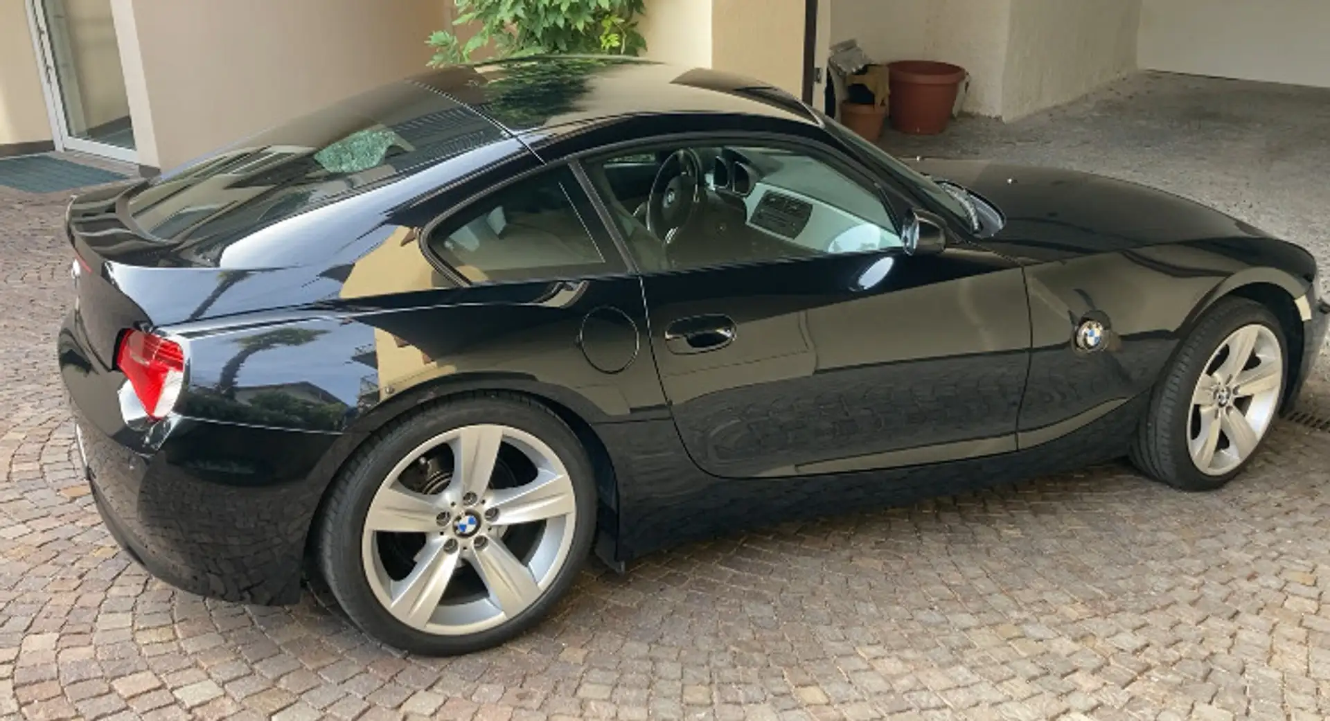 BMW Z4 Coupe 3.0si - 1
