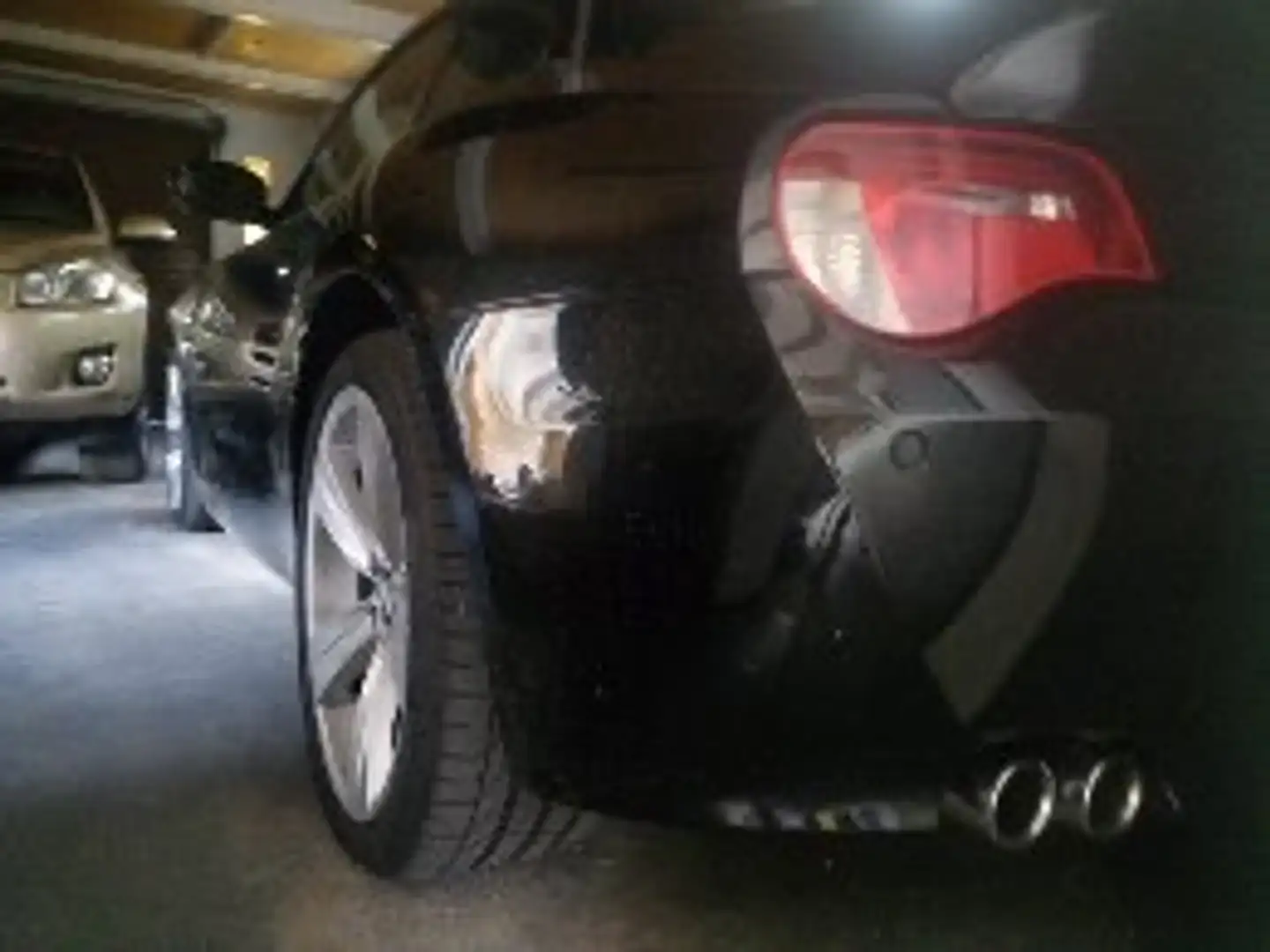 BMW Z4 Coupe 3.0si Negru - 1