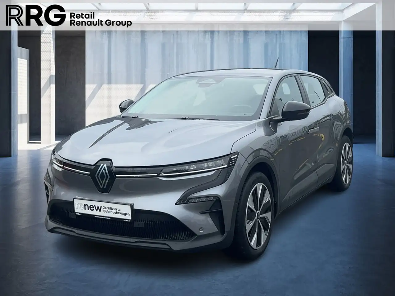 Renault Megane E-Tech