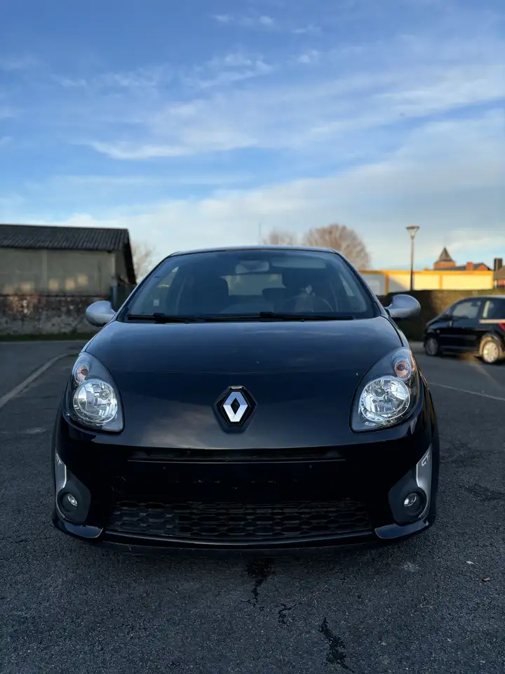 Renault Twingo 1.2 TCe GT