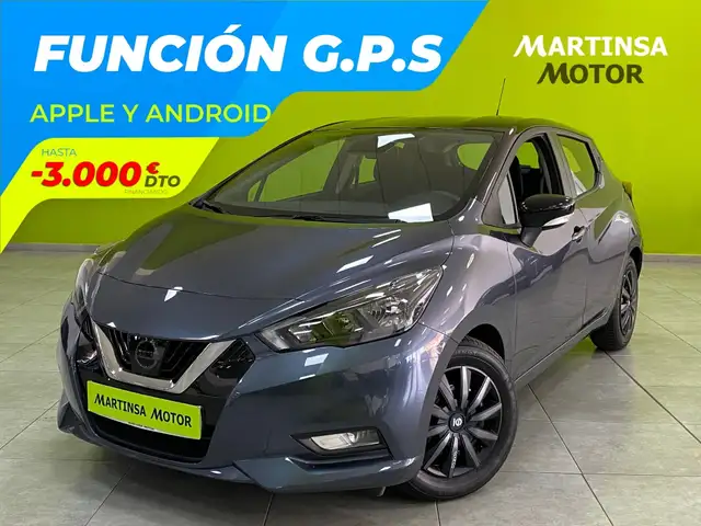 Nissan Micra IG-T Acenta Sprint 92