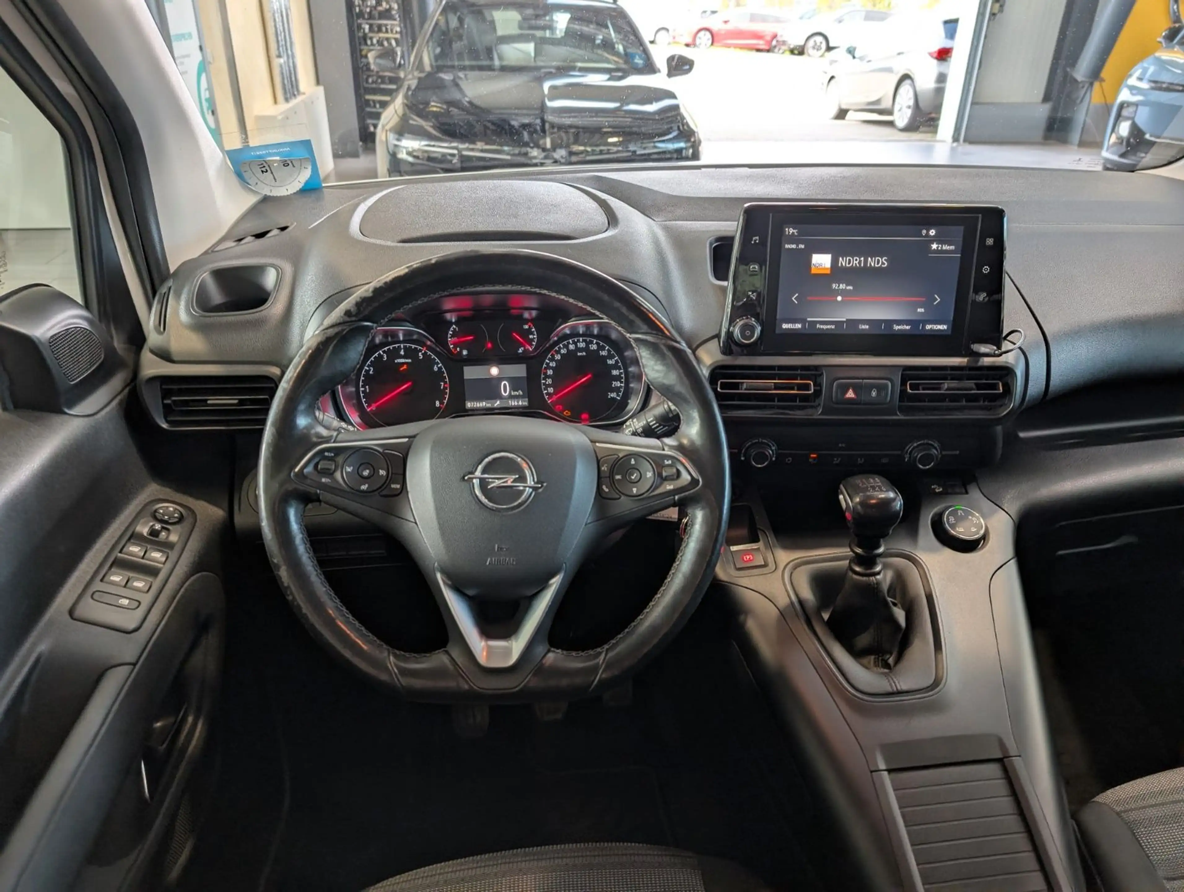 Opel Combo XL SHZ LHZ Android Apple Tempomat AHK — photo 13