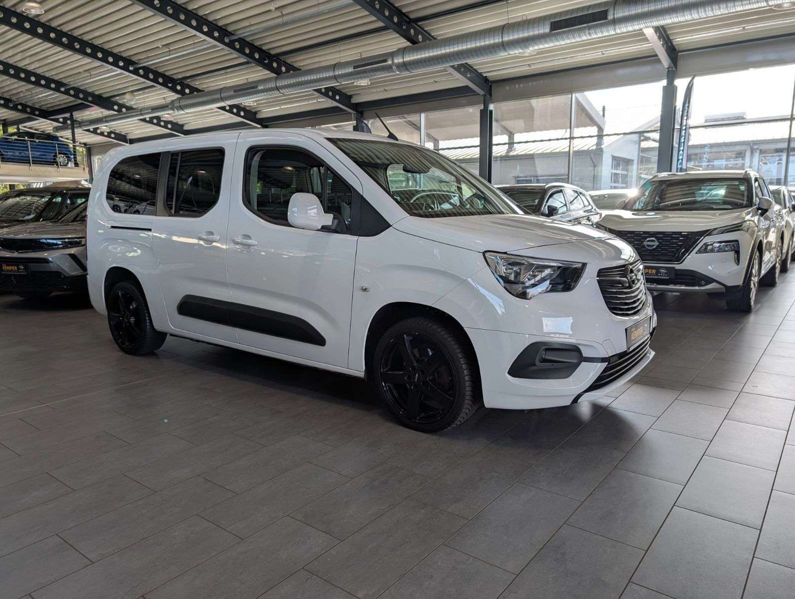 2019 Opel Combo