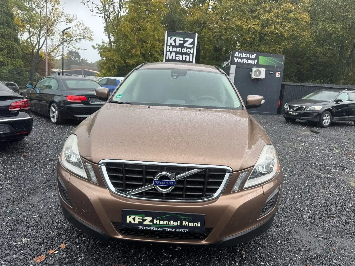 Volvo XC60 XC60 Momentum AWD Braun - 2